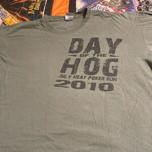 Men’s Biker Tshirt